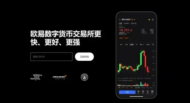 欧易注册APP平台展示图